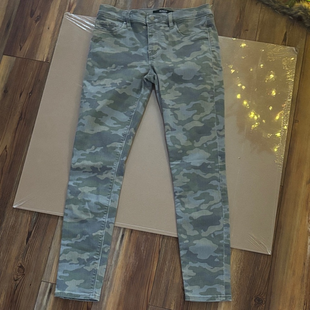 Hudson Jeans Women's Skinny Camo 26